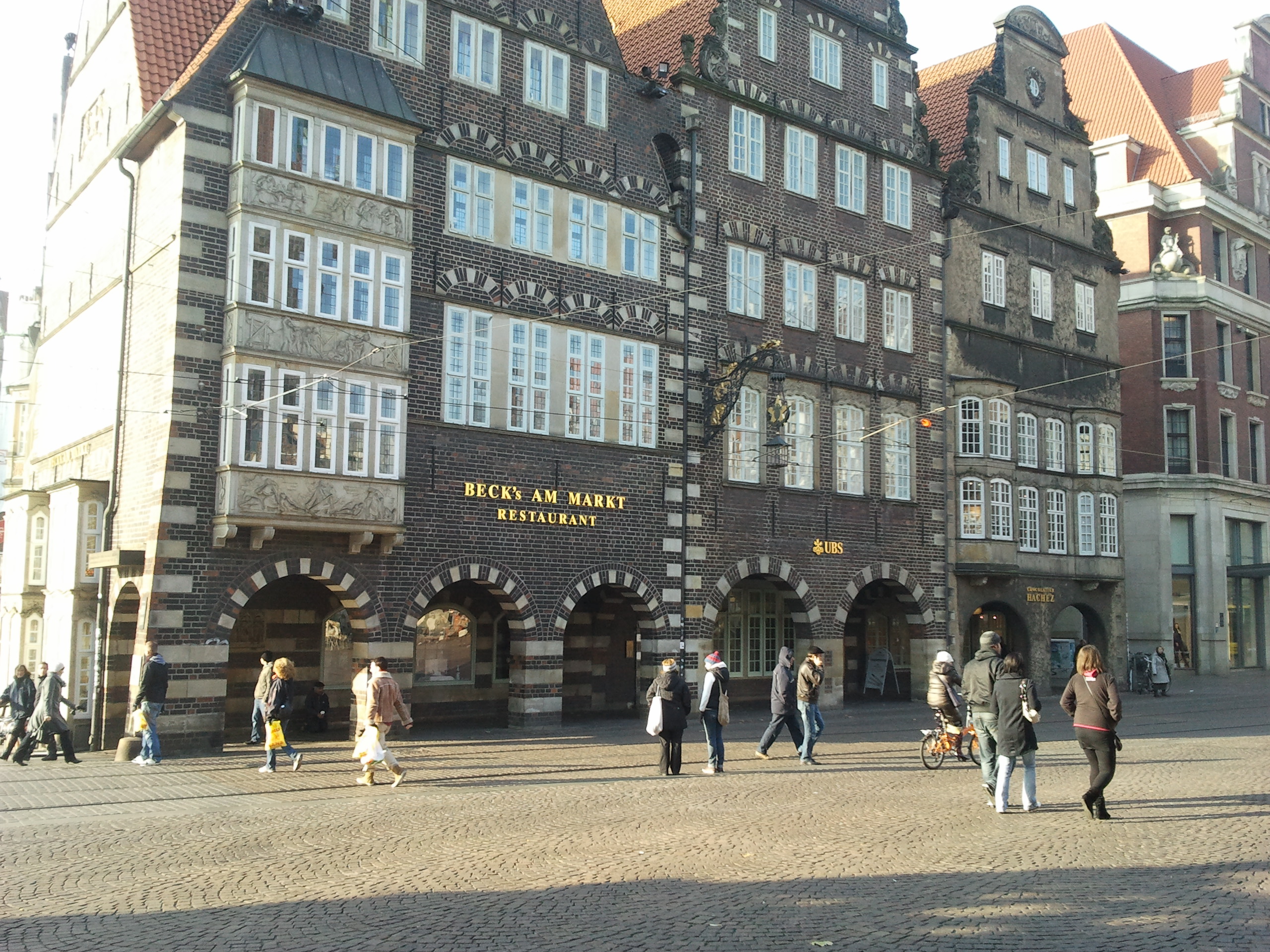 Bremen, D - November 2011