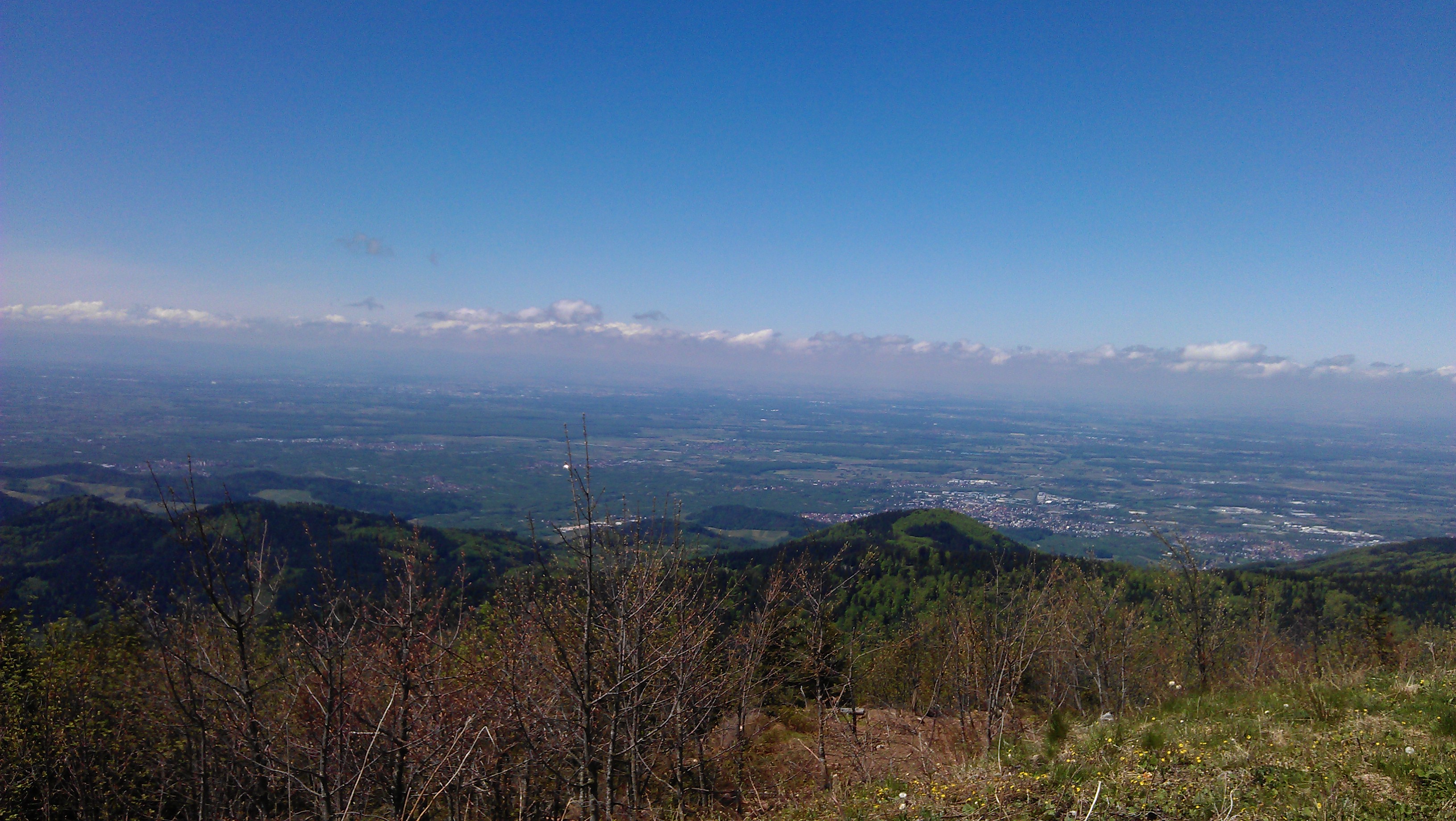 Hornisgrinde, Schwarzwald, DE - Mai 2013