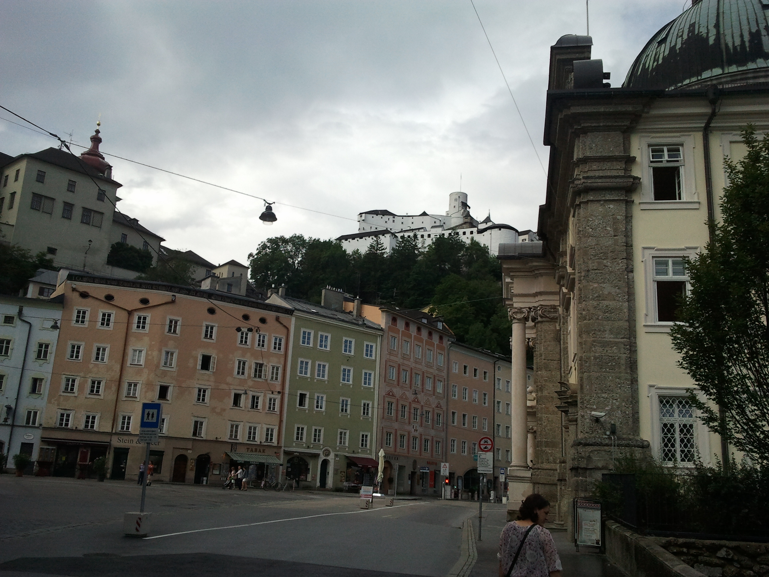 Festung Hohensalzburg, Salzburg, A - August 2012